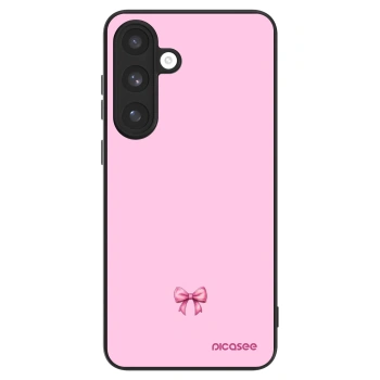 Picasee ULTIMATE CASE PowerShare Samsung Galaxy S25 FE 5G - készülékre - Blush bow