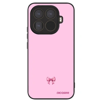Szilikon tok erre a típusra Xiaomi 15T Pro - Blush bow