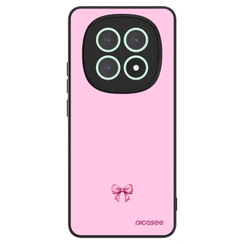 Szilikon tok erre a típusra Xiaomi Redmi Note 15 - Blush bow