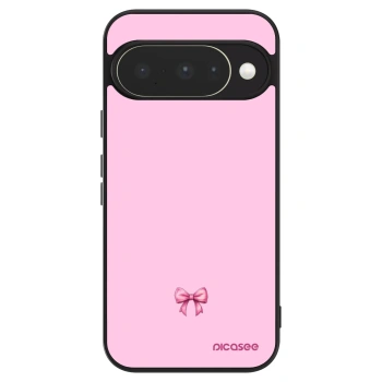 Szilikon tok erre a típusra Google Pixel 10 - Blush bow