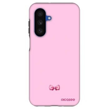Szilikon tok erre a típusra Samsung Galaxy A17 5G - Blush bow