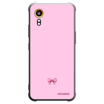Tok az alábbi mobiltelefonokra Samsung Galaxy Xcover 7 - Blush bow