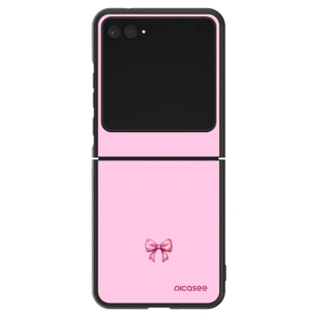 Szilikon tok erre a típusra Motorola Razr 60 - Blush bow
