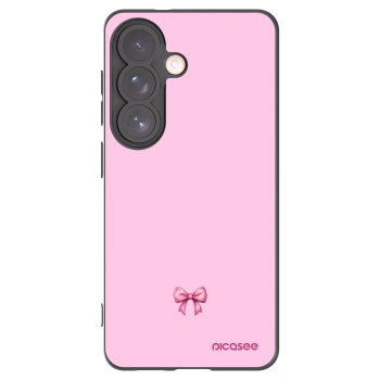 Picasee ULTIMATE CASE Samsung Galaxy S26 - készülékre - Blush bow