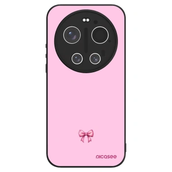 Szilikon tok erre a típusra Xiaomi 17 Ultra - Blush bow