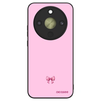 Szilikon tok erre a típusra Honor Magic8 Lite 5G - Blush bow