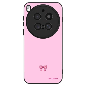 Szilikon tok erre a típusra Vivo X300 Pro - Blush bow