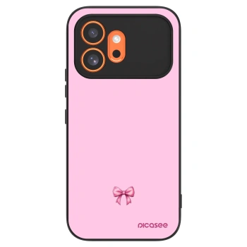 Szilikon tok erre a típusra Honor 600 - Blush bow