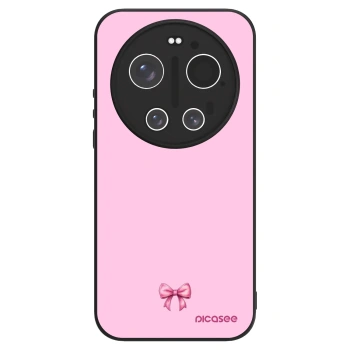 Picasee ULTIMATE CASE PowerShare Xiaomi 17 Ultra - készülékre - Blush bow