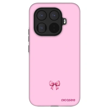 Szilikon tok erre a típusra Xiaomi 15T Pro - Blush bow