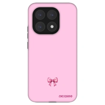 Szilikon tok erre a típusra Xiaomi 15T - Blush bow
