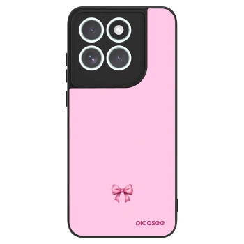 Szilikon tok erre a típusra Motorola Edge 70 Fusion - Blush bow