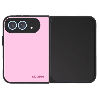 Szilikon tok erre a típusra Apple iPhone Duo - Blush bow