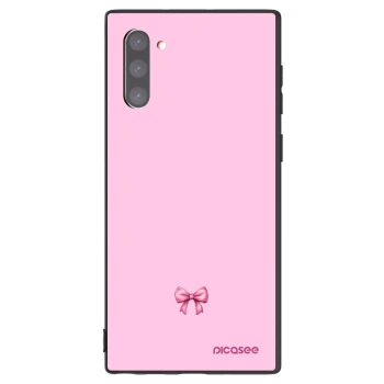 Tok az alábbi mobiltelefonokra Samsung Galaxy Note 10 N970F - Blush bow