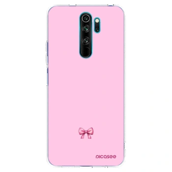 Tok az alábbi mobiltelefonokra Xiaomi Redmi Note 8 Pro - Blush bow