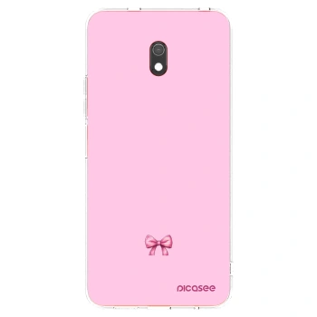 Tok az alábbi mobiltelefonokra Xiaomi Redmi 8A - Blush bow