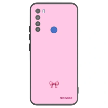 Tok az alábbi mobiltelefonokra Xiaomi Redmi Note 8T - Blush bow