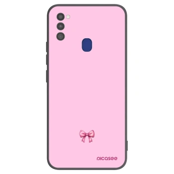 Tok az alábbi mobiltelefonokra Samsung Galaxy M21 M215F - Blush bow