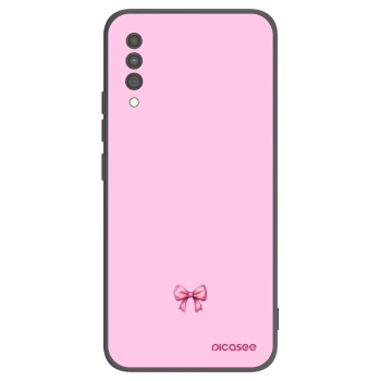 Tok az alábbi mobiltelefonokra Samsung Galaxy A30s A307F - Blush bow