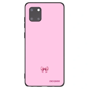 Tok az alábbi mobiltelefonokra Samsung Galaxy Note 10 Lite N770F - Blush bow