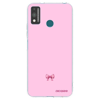 Tok az alábbi mobiltelefonokra Honor 9X Lite - Blush bow