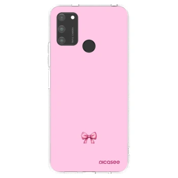Tok az alábbi mobiltelefonokra Honor 9A - Blush bow