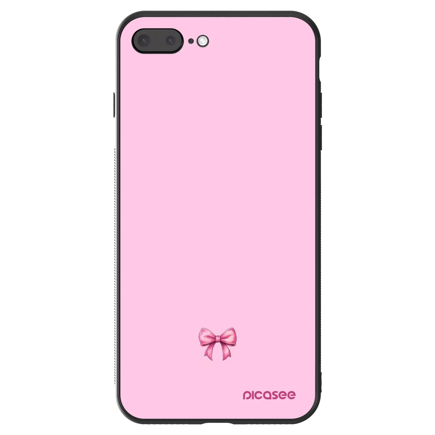 Picasee ULTIMATE CASE Apple iPhone 7 Plus - készülékre - Blush bow