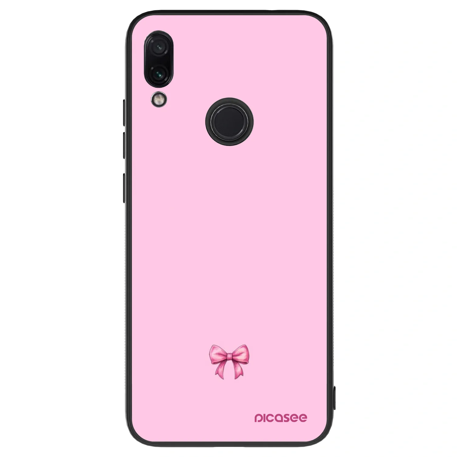 Picasee ULTIMATE CASE Xiaomi Redmi Note 7 - készülékre - Blush bow