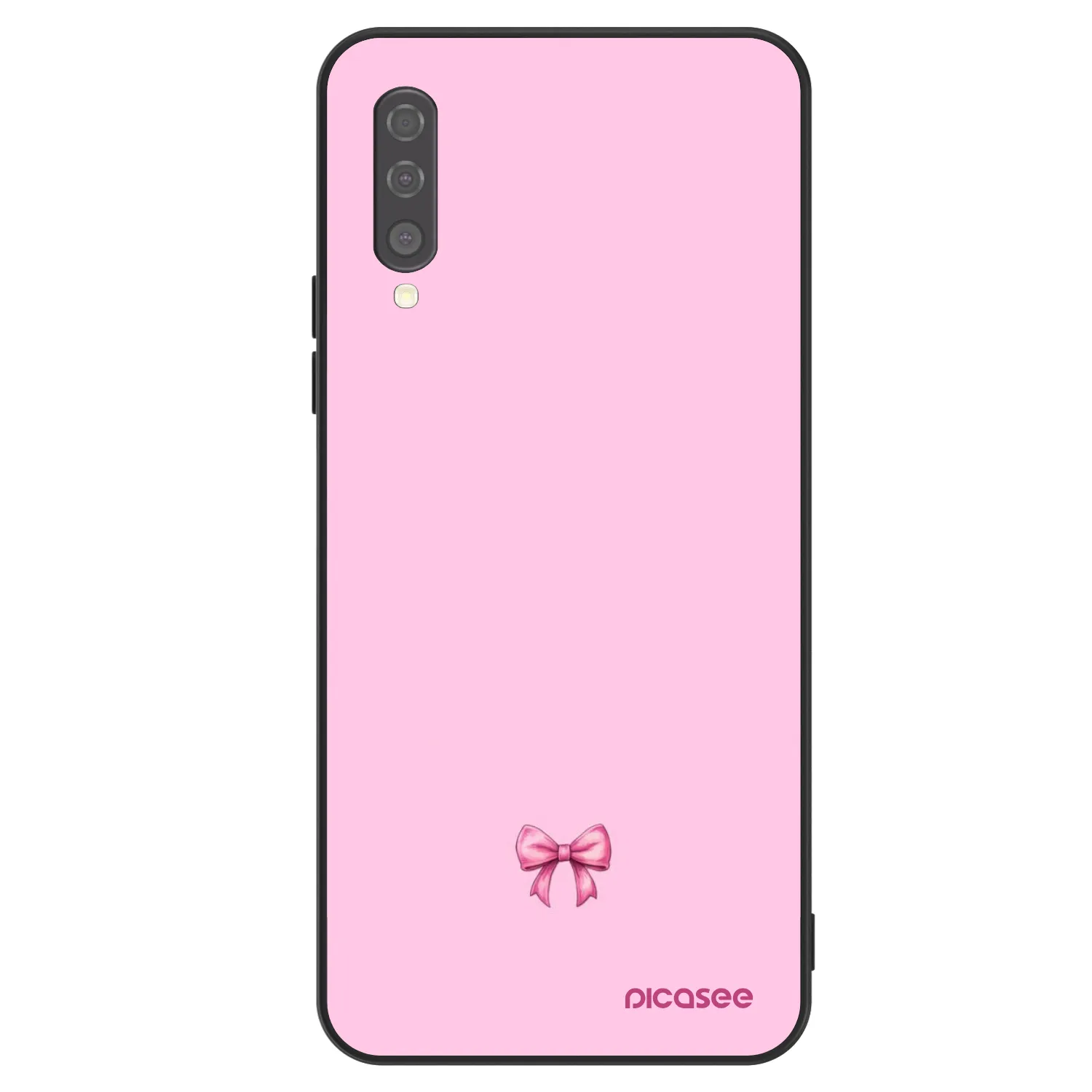 Picasee ULTIMATE CASE Samsung Galaxy A50 A505F - készülékre - Blush bow