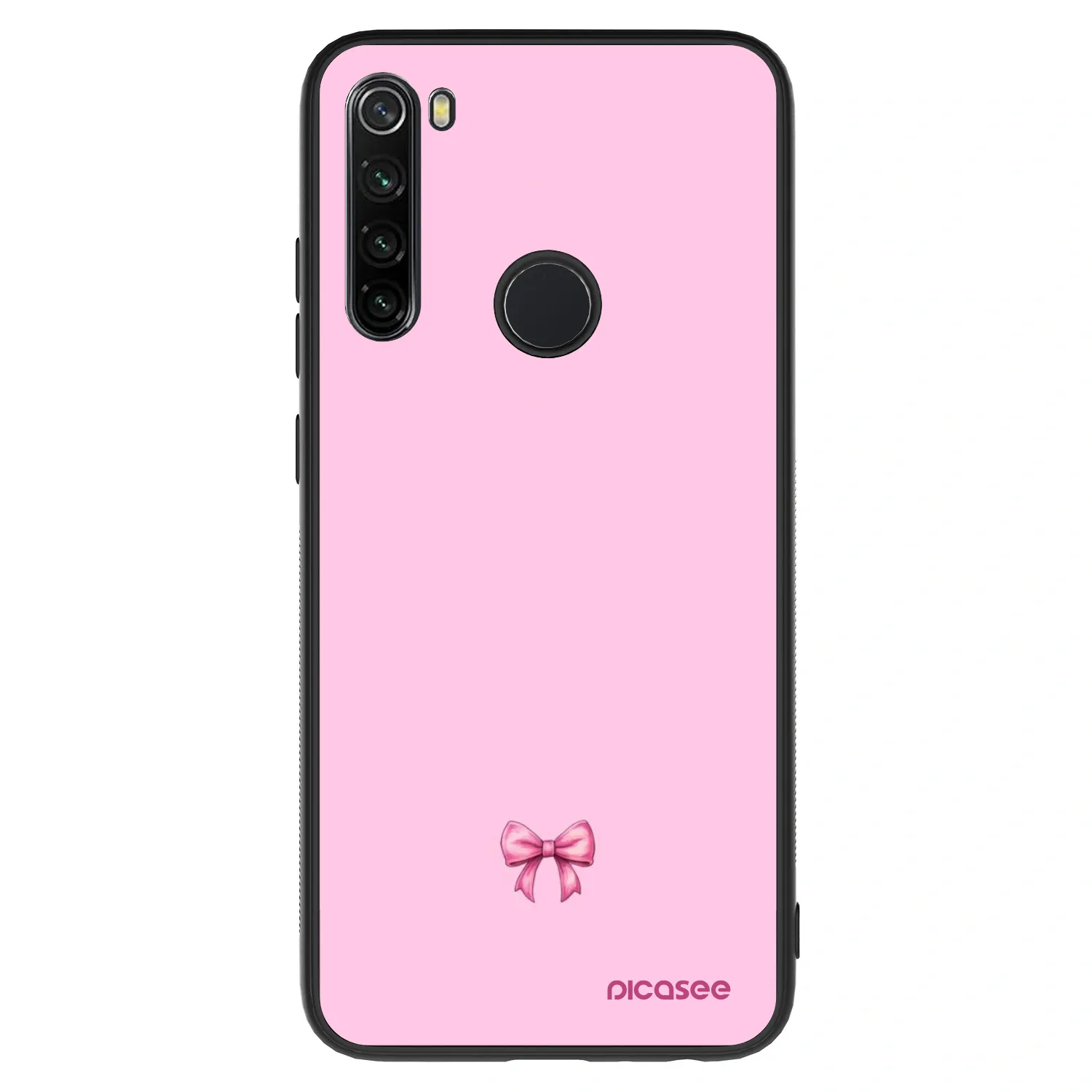 Picasee ULTIMATE CASE Xiaomi Redmi Note 8 - készülékre - Blush bow