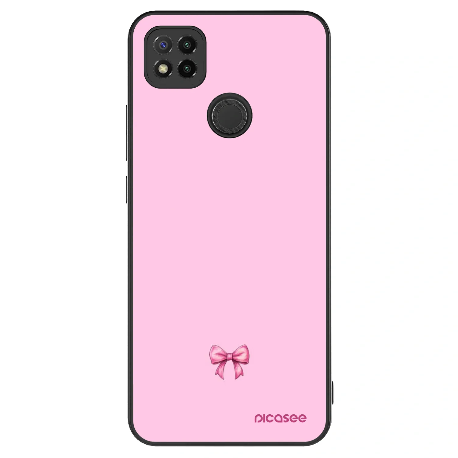 Picasee ULTIMATE CASE Xiaomi Redmi 9C - készülékre - Blush bow