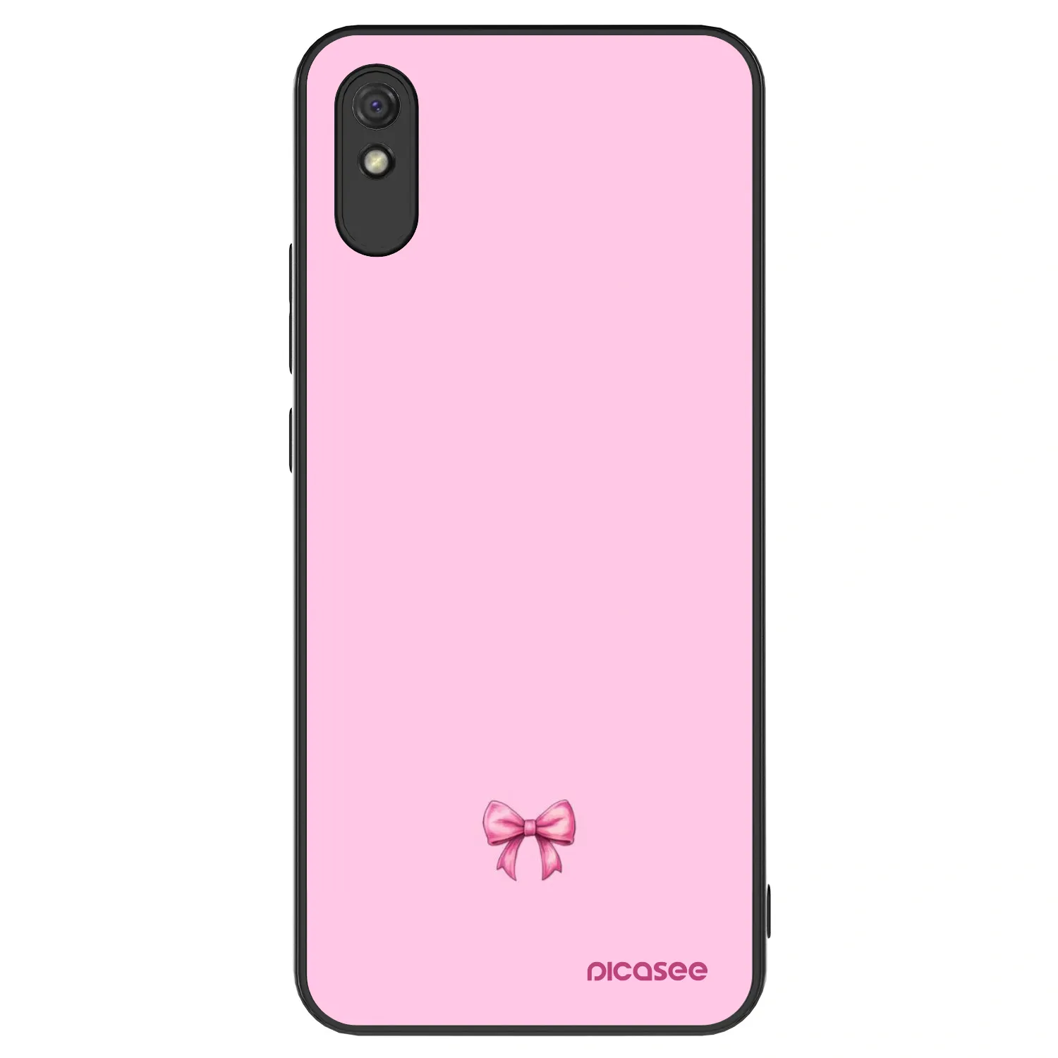 Picasee ULTIMATE CASE Xiaomi Redmi 9A - készülékre - Blush bow