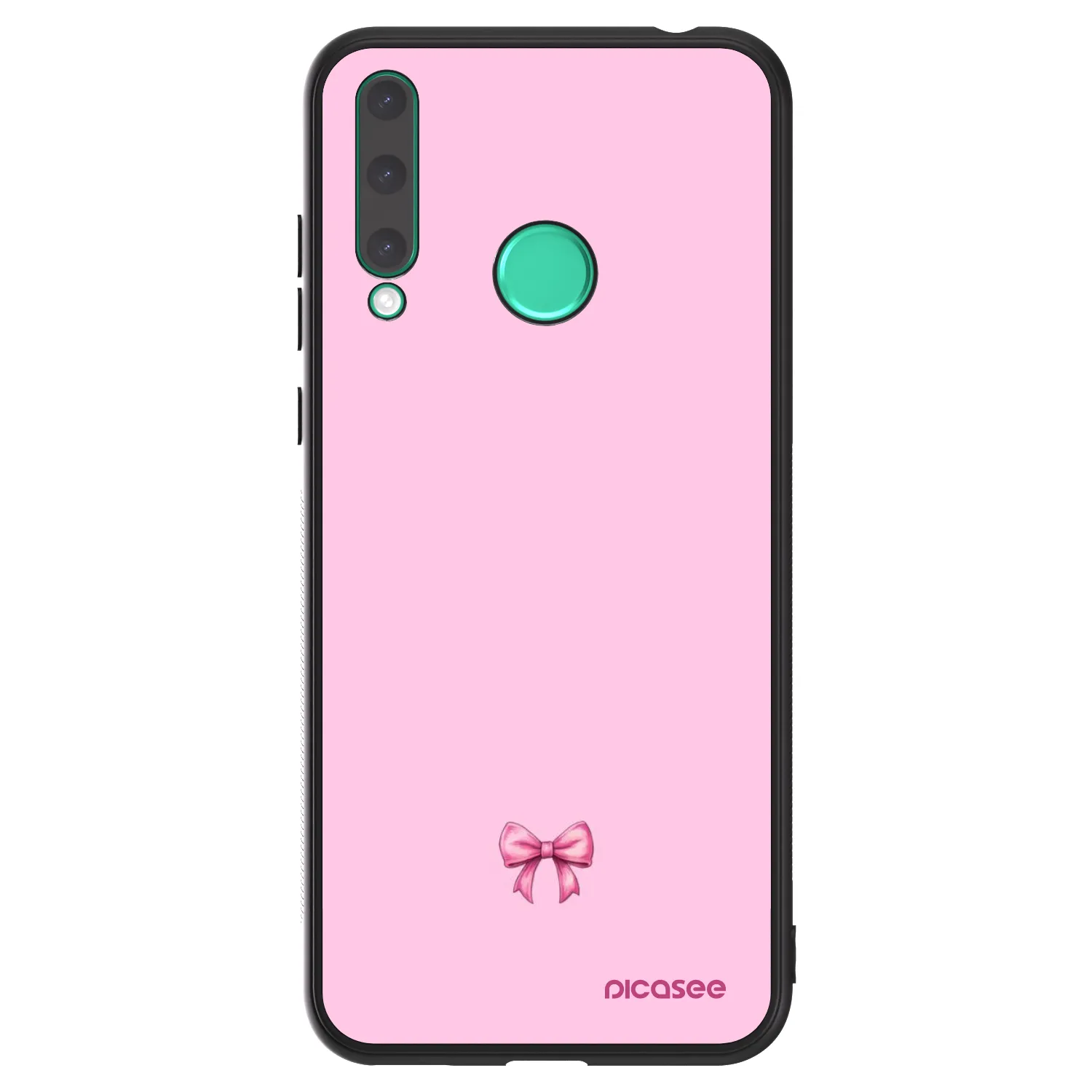 Picasee ULTIMATE CASE Honor 20 Lite - készülékre - Blush bow