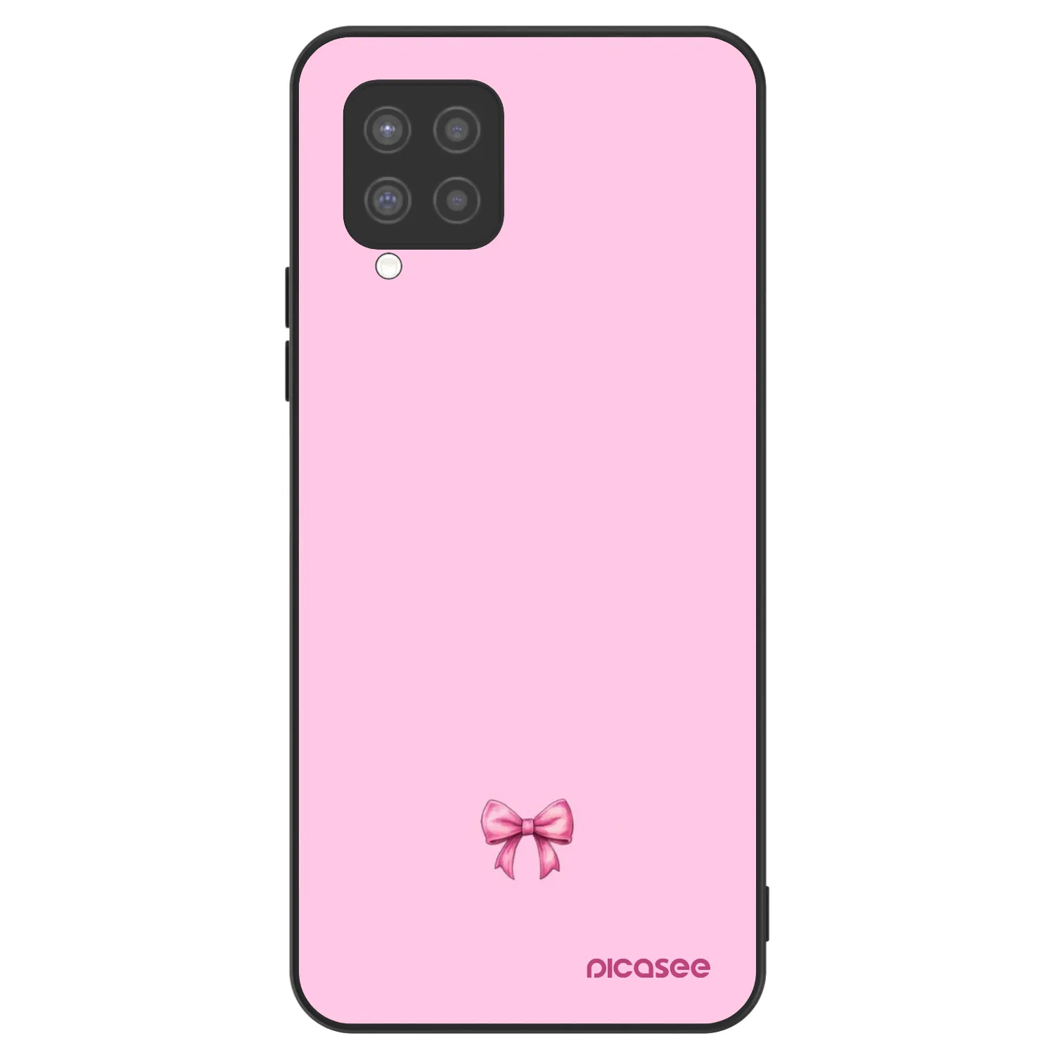 Picasee ULTIMATE CASE Samsung Galaxy A42 A426B - készülékre - Blush bow