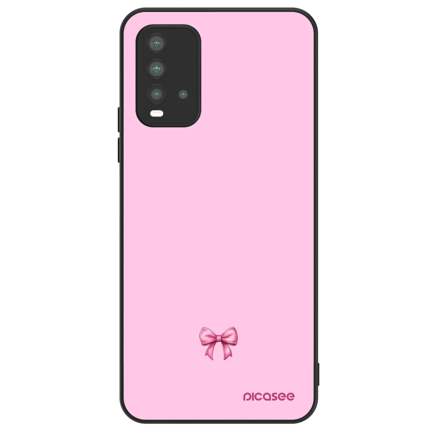 Picasee ULTIMATE CASE Xiaomi Redmi 9T - készülékre - Blush bow