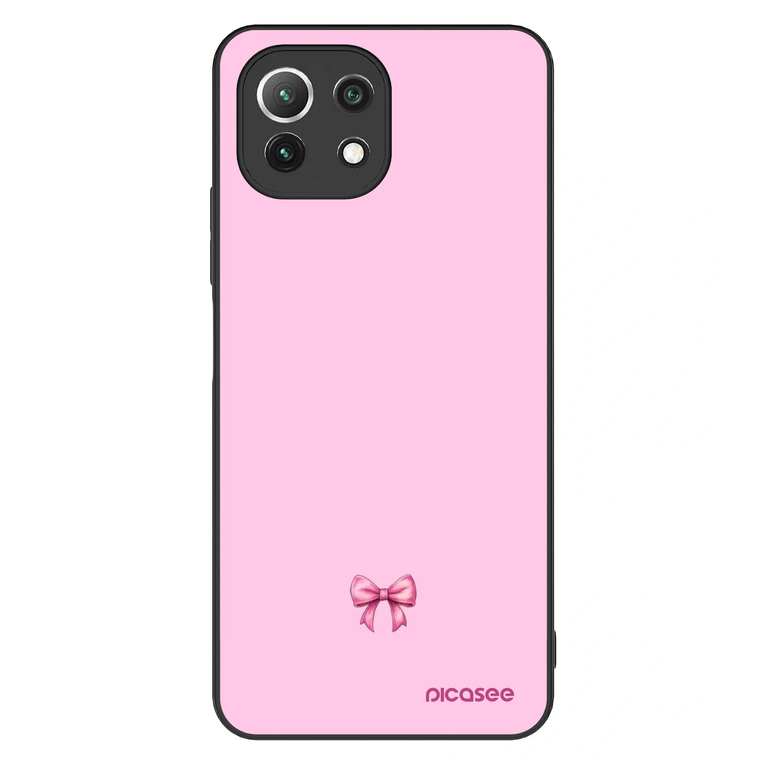 Picasee ULTIMATE CASE Xiaomi Mi 11 Lite - készülékre - Blush bow