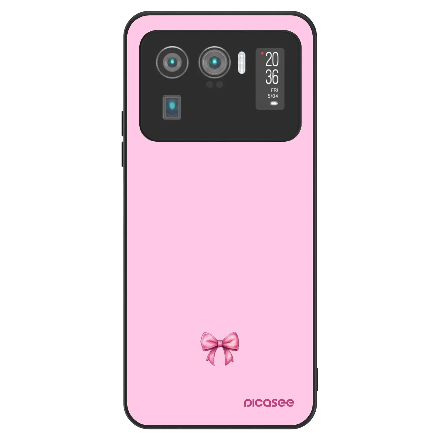 Picasee ULTIMATE CASE Xiaomi Mi 11 Ultra - készülékre - Blush bow