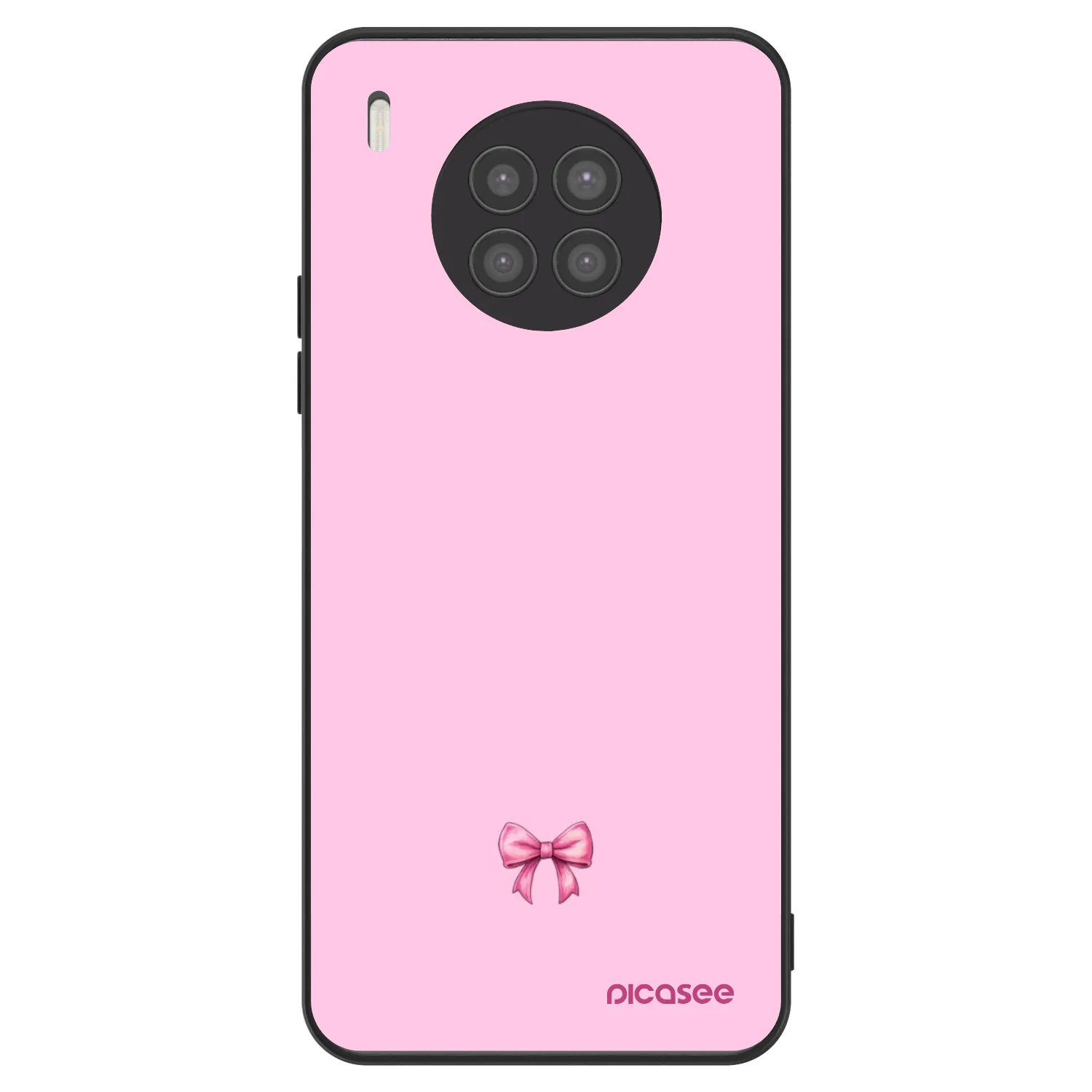 Picasee ULTIMATE CASE Huawei Nova 8i - készülékre - Blush bow