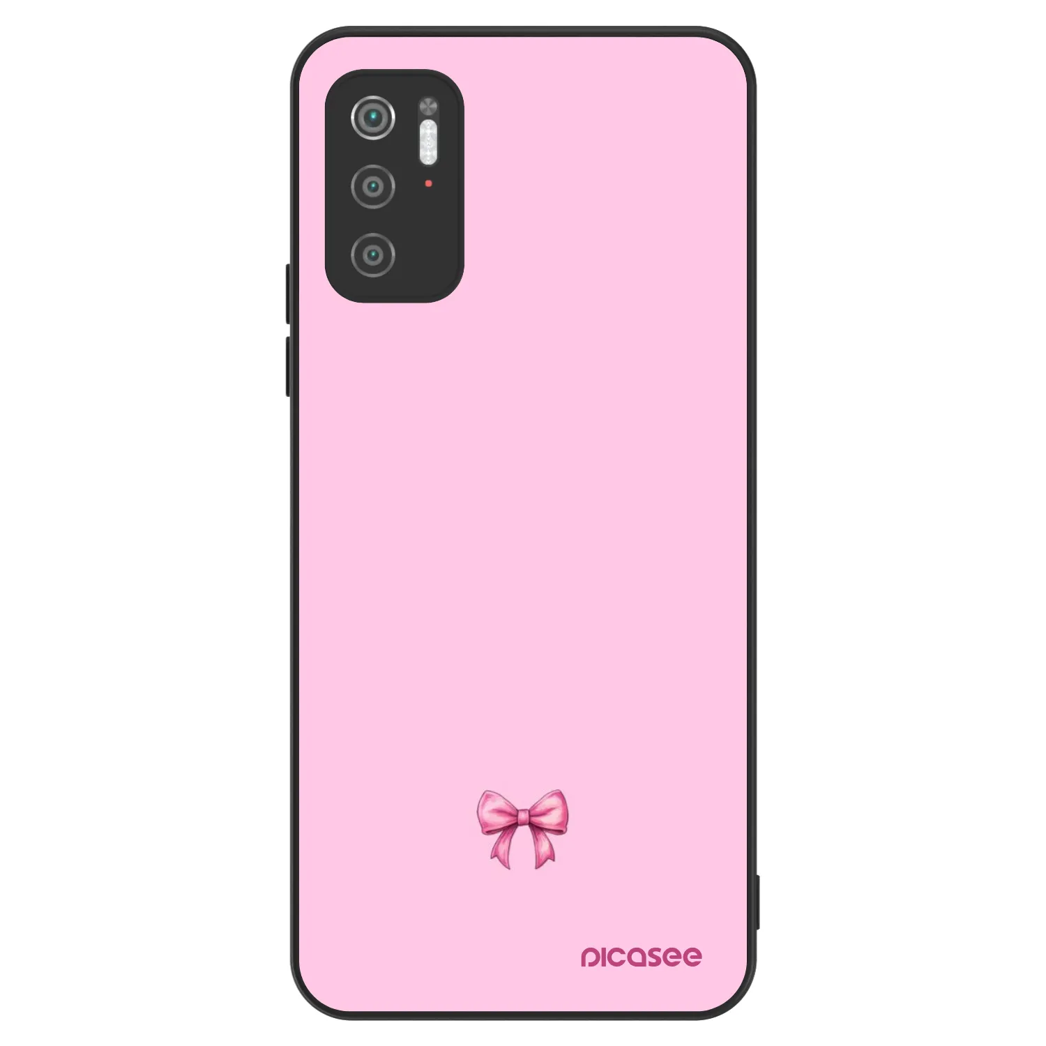 Picasee ULTIMATE CASE Xiaomi Poco M3 Pro 5G - készülékre - Blush bow