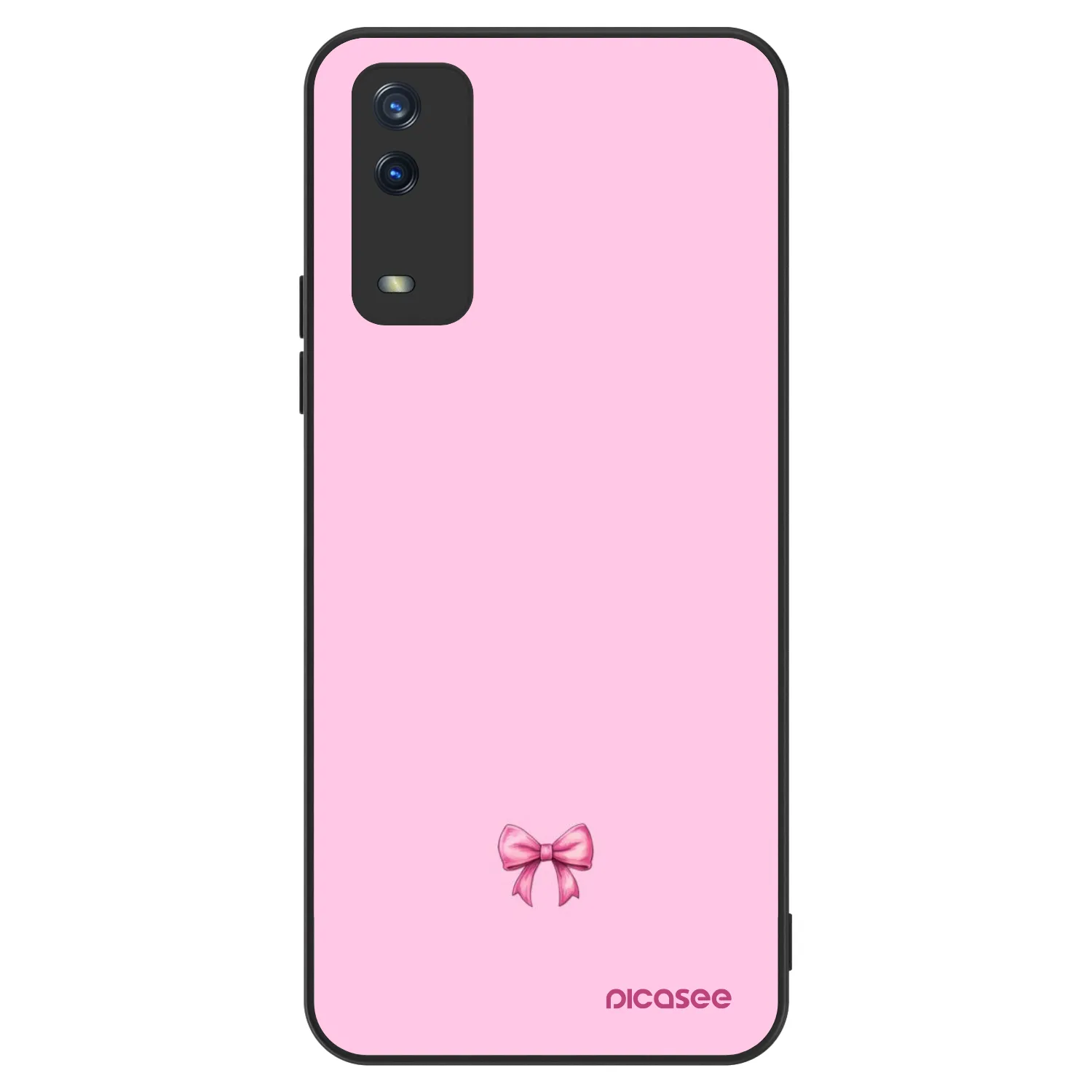 Picasee ULTIMATE CASE Vivo Y11s - készülékre - Blush bow