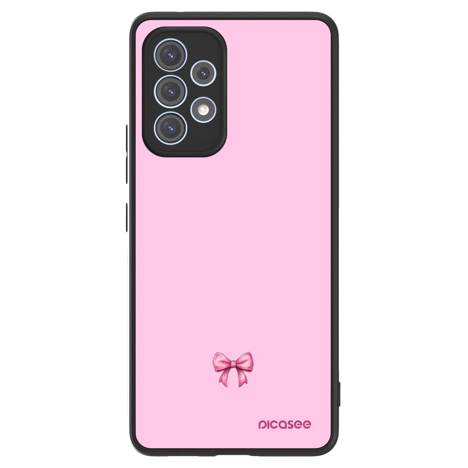 Picasee ULTIMATE CASE Samsung Galaxy A53 5G A536 - készülékre - Blush bow