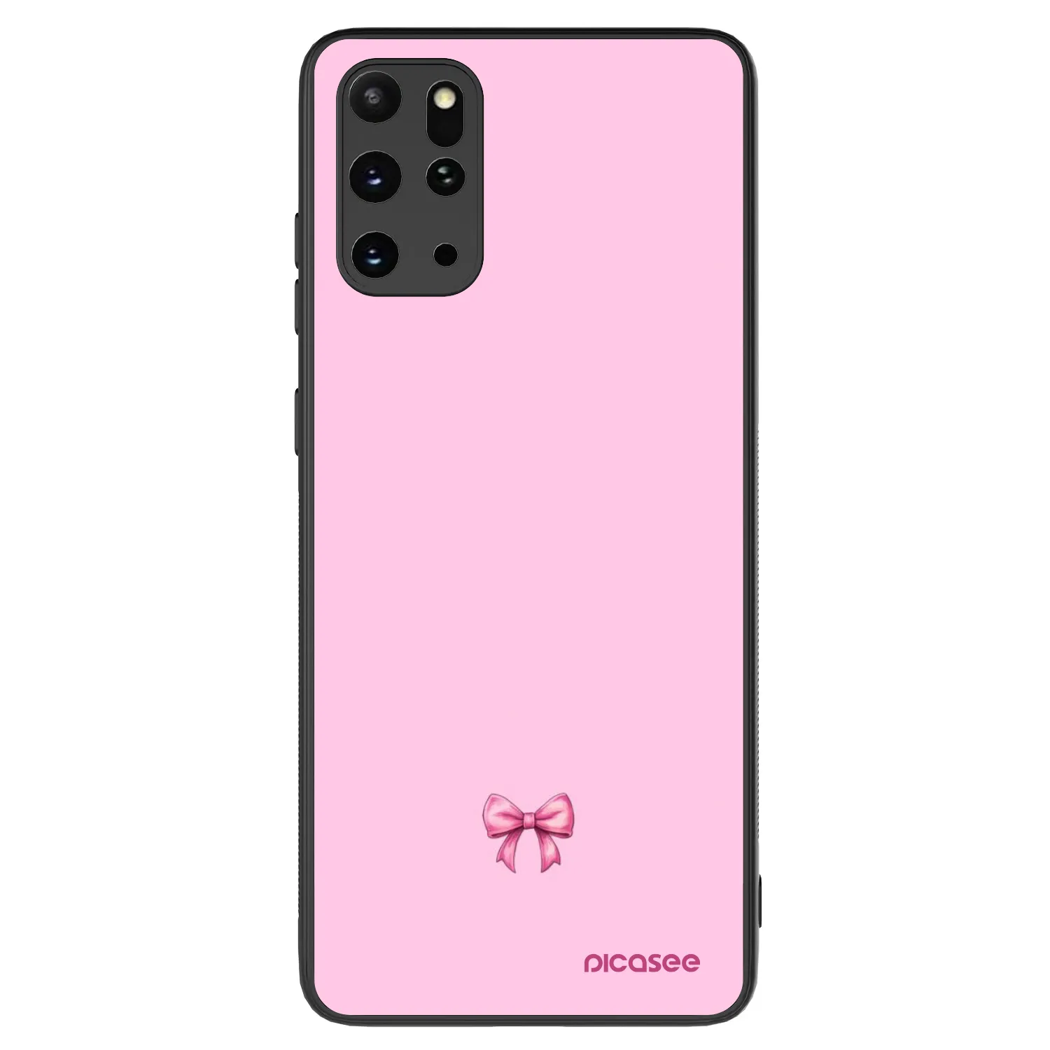 Picasee ULTIMATE CASE Samsung Galaxy S20+ G985F - készülékre - Blush bow