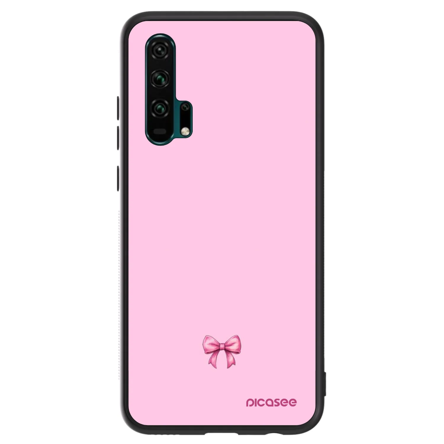Picasee ULTIMATE CASE Honor 20 Pro - készülékre - Blush bow