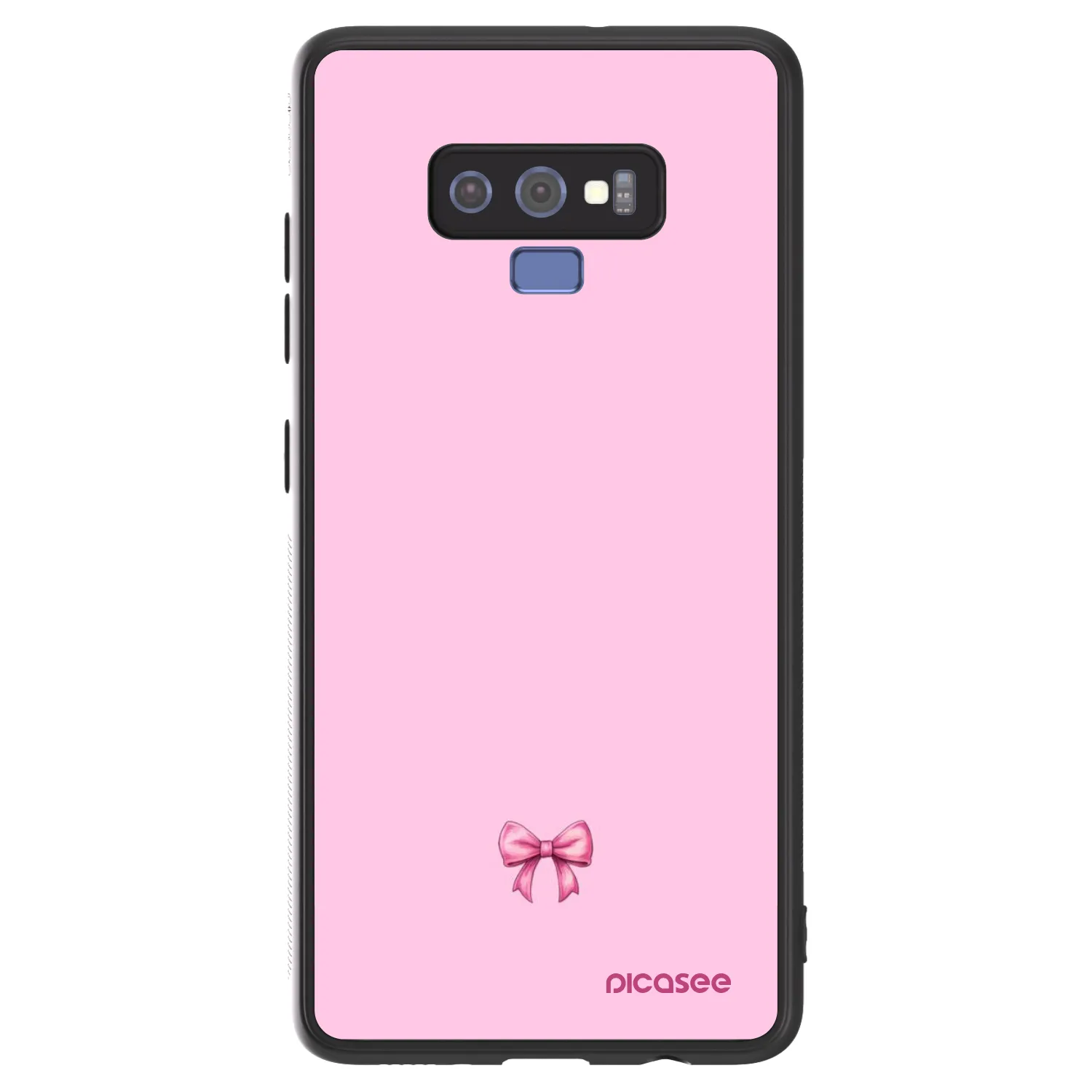 Picasee ULTIMATE CASE Samsung Galaxy Note 9 N960F - készülékre - Blush bow