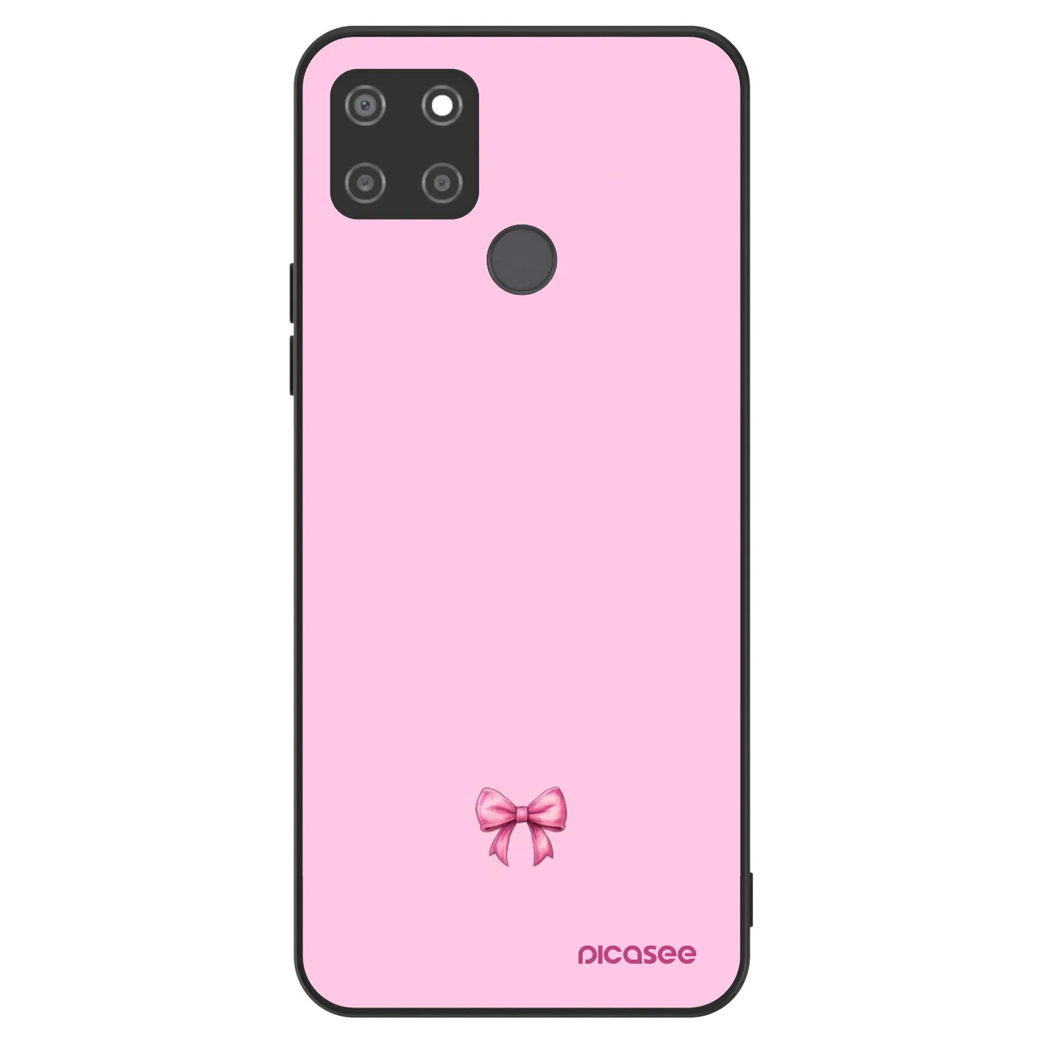 Picasee ULTIMATE CASE Realme C21Y - készülékre - Blush bow