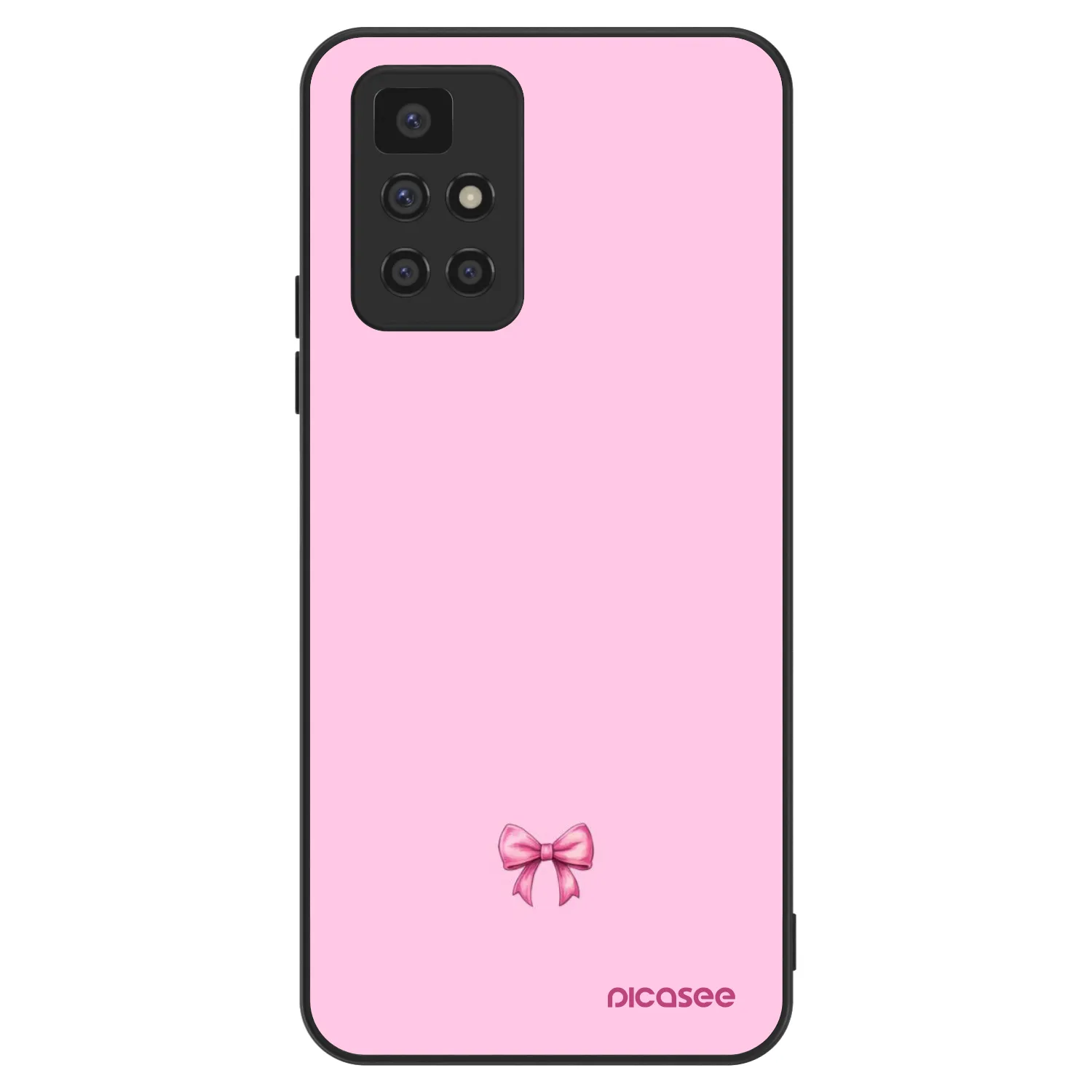 Picasee ULTIMATE CASE Xiaomi Redmi 10 (2022) - készülékre - Blush bow