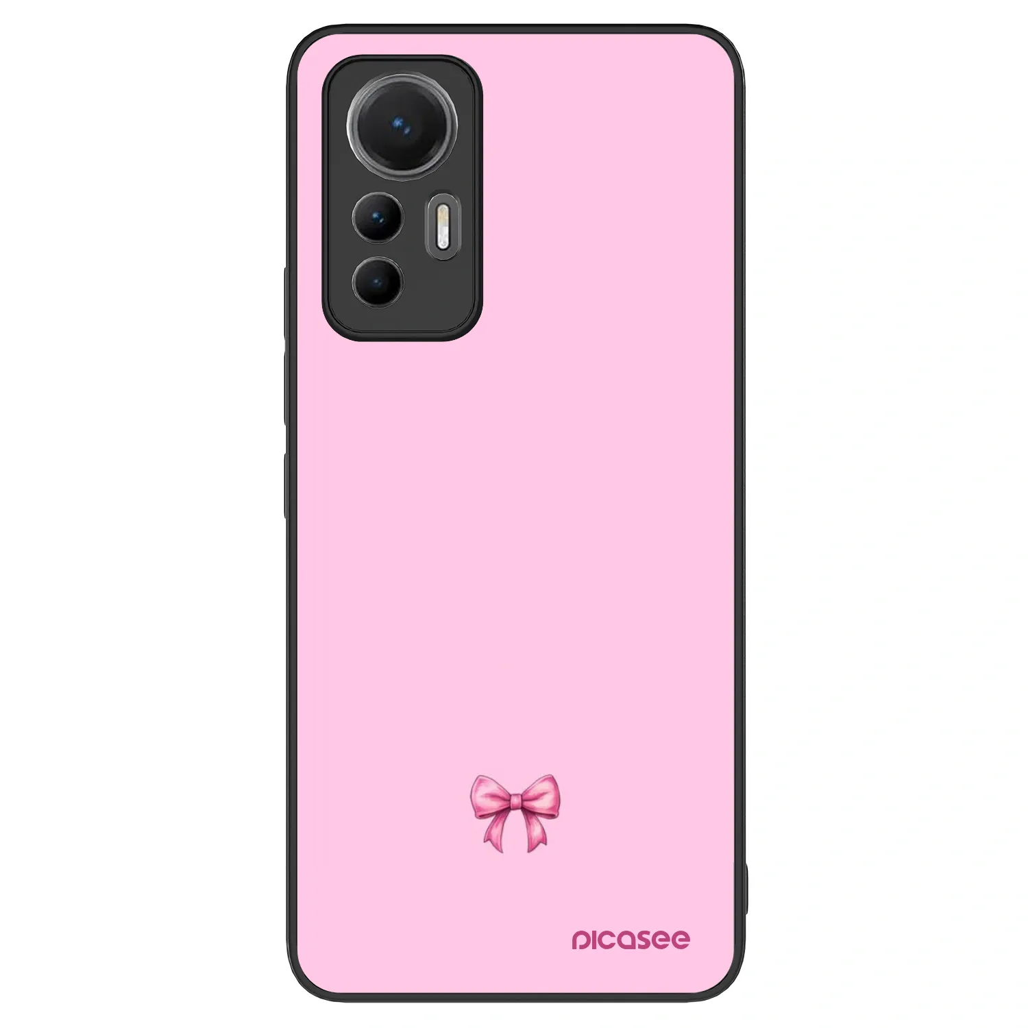 Picasee ULTIMATE CASE Xiaomi 12 Lite - készülékre - Blush bow