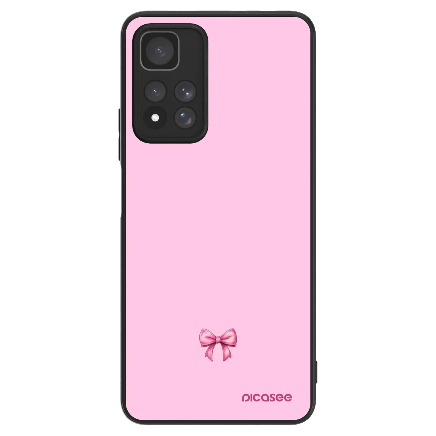 Picasee ULTIMATE CASE Xiaomi Redmi Note 11 Pro+ 5G - készülékre - Blush bow