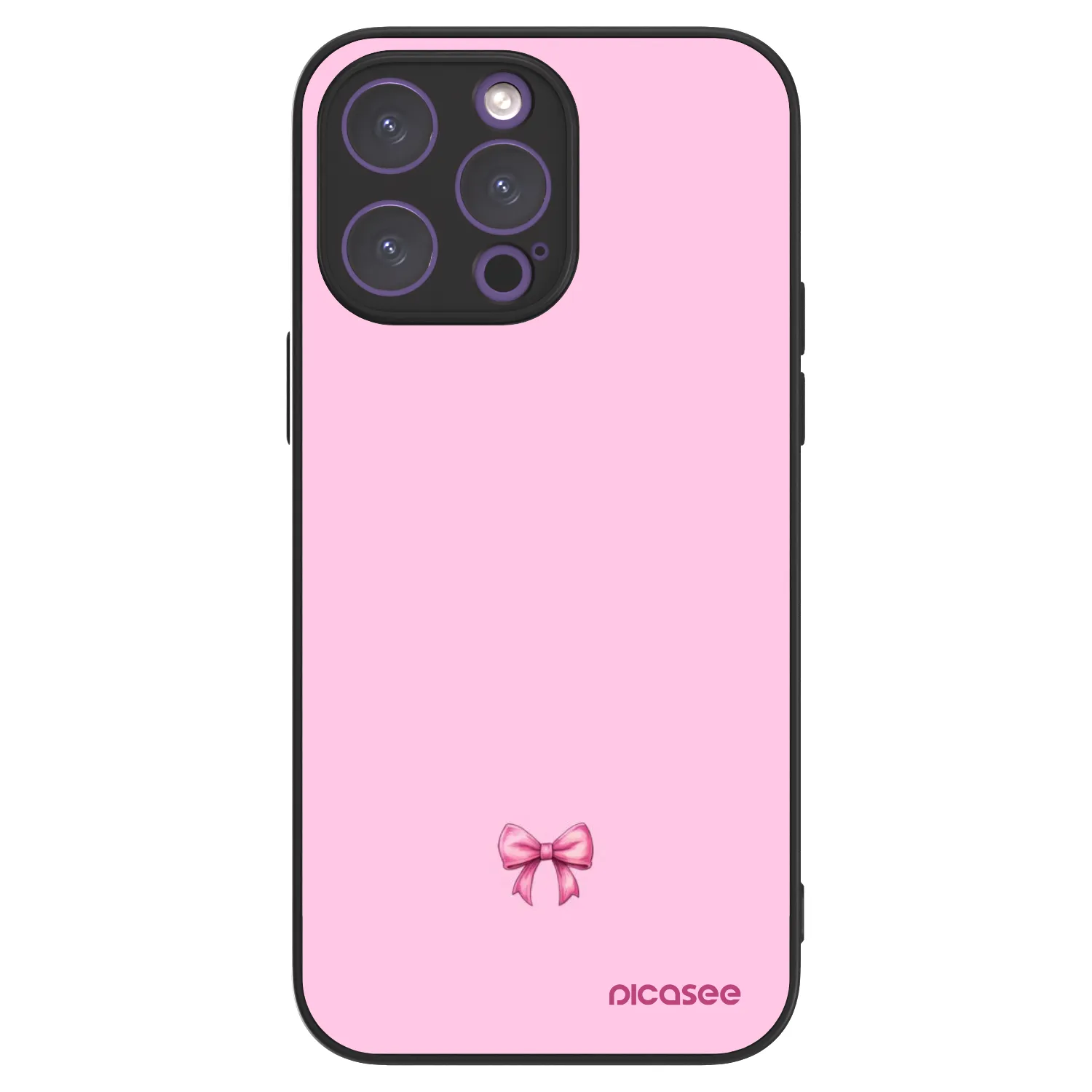 Picasee ULTIMATE CASE MagSafe Apple iPhone 14 Pro Max - készülékre - Blush bow