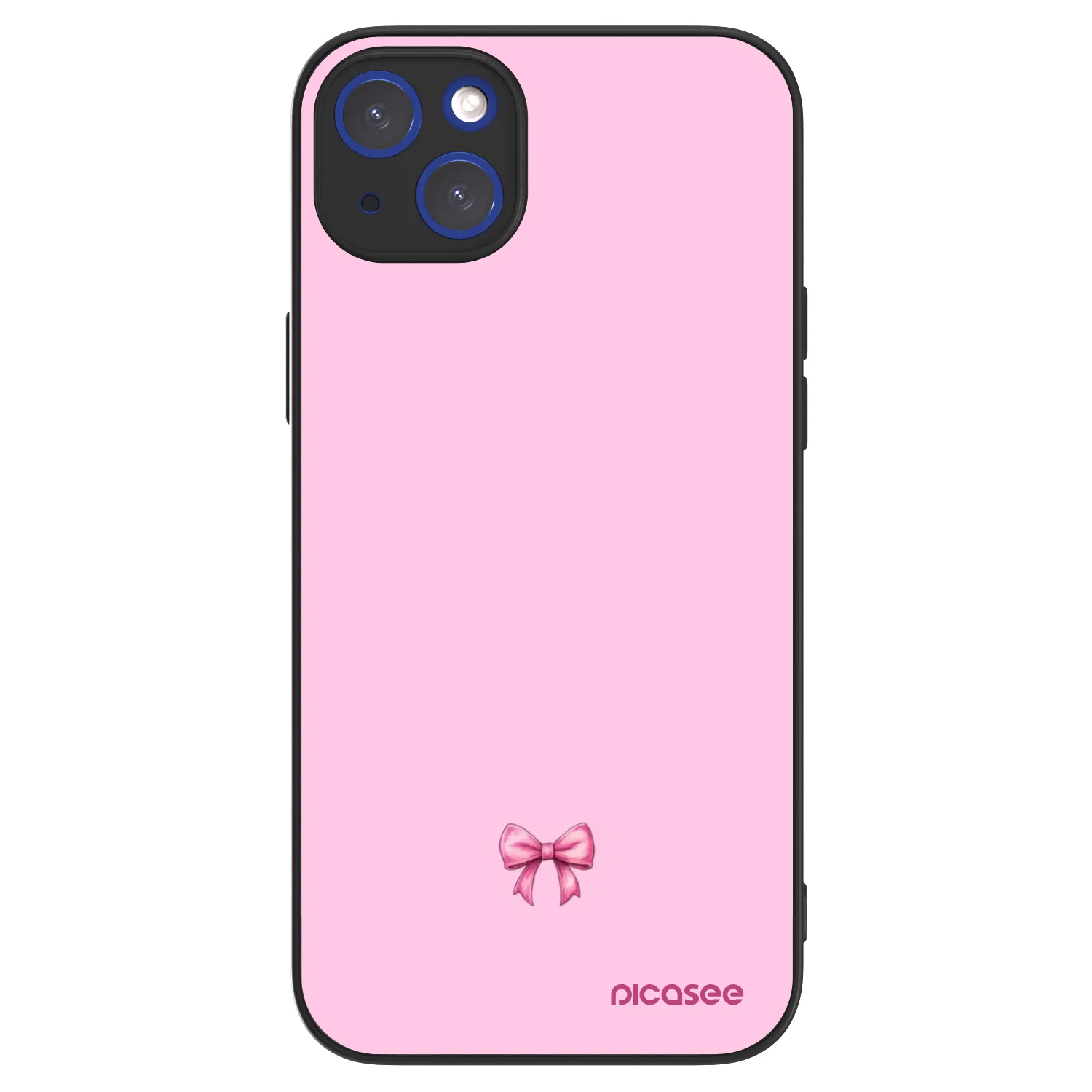 Picasee ULTIMATE CASE MagSafe Apple iPhone 14 Plus - készülékre - Blush bow